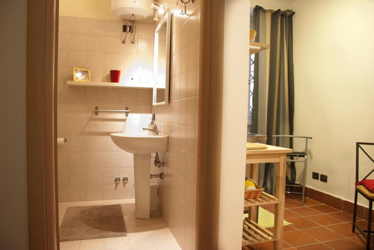 Trastevere - Studio Apt. X 2 Rome Exterior photo